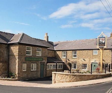 Duke Of Wellington Hotel Ridingmill Bagian luar foto